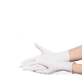 Examen médical Gants de nitrile jetables